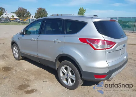 2013 Ford Escape Se from USA, damaged, VIN 1FMCU0GX1DUD91352